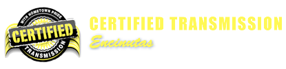 Certified Transmission Encinitas